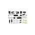 17203 by CARLSON - Drum Brake Hardware Kit