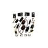 Carlson 17247 Drum Brake Hardware Kit Drum Brake Hardware Kit