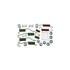 Carlson 17261 Drum Brake Hardware Kit Drum Brake Hardware Kit