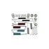 Carlson 17258 Drum Brake Hardware Kit Drum Brake Hardware Kit
