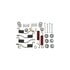 17294 by CARLSON - Drum Brake Hardware Kit