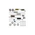 Carlson 17296 Brake Hydraulic Line Drum Brake Hardware Kit