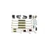 Carlson 17306 Drum Brake Hardware Kit Drum Brake Hardware Kit