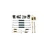 Carlson 17301 Drum Brake Hardware Kit Drum Brake Hardware Kit
