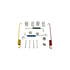 Carlson 17326 Drum Brake Hardware Kit Drum Brake Hardware Kit