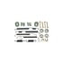 17327 by CARLSON - Drum Brake Hardware Kit