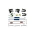 Carlson 17341 Drum Brake Hardware Kit Drum Brake Hardware Kit