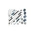 Carlson 17342 Drum Brake Hardware Kit Drum Brake Hardware Kit