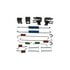 17344 by CARLSON - Drum Brake Hardware Kit