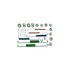 Carlson 17334 Drum Brake Hardware Kit Drum Brake Hardware Kit
