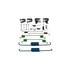 17335 by CARLSON - Drum Brake Hardware Kit