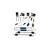 Carlson 17337 Drum Brake Hardware Kit Drum Brake Hardware Kit