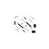 Carlson 17351 Drum Brake Hardware Kit Drum Brake Hardware Kit