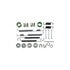 Carlson 17347 Drum Brake Hardware Kit Drum Brake Hardware Kit