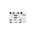 Carlson 17360 Drum Brake Hardware Kit Drum Brake Hardware Kit