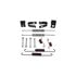 Carlson 17371 Drum Brake Hardware Kit Drum Brake Hardware Kit