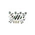 17367 by CARLSON - Drum Brake Hardware Kit