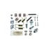 Carlson 17391 Parking Brake Hardware Kit Parking Brake Hardware Kit