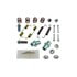 Carlson 17400 Parking Brake Hardware Kit Parking Brake Hardware Kit