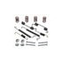 Carlson 17409 Drum Brake Hardware Kit ALL IN ONE KIT