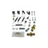 Carlson 17410 Parking Brake Hardware Kit ALL IN ONE KIT