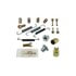 Carlson 17421 Parking Brake Hardware Kit Parking Brake Hardware Kit