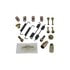 17422 by CARLSON - Parking Brake Hardware Kit