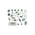 17417 by CARLSON - D-I-H PARKING BRAKE KIT