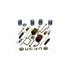 Carlson 17432 Drum Brake Hardware Kit Drum Brake Hardware Kit