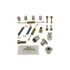 Carlson 17435 Parking Brake Hardware Kit Parking Brake Hardware Kit