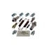 17437 by CARLSON - Parking Brake Hardware Kit