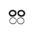 Carlson 41124 Disc Brake Caliper Repair Kit Disc Brake Caliper Repair Kit