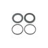 Carlson 41189 Disc Brake Caliper Repair Kit Disc Brake Caliper Repair Kit