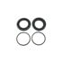 41222 by CARLSON - Disc Brake Caliper Repair Kit