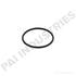 PAI 121427 Multi-Purpose O-Ring O-Ring - 0.103 in C/S x 1.612 in ID 2.62 mm C/S x 40.94 mm ID Buna N 75, Peroxide Cured