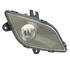 HDL010106R by FREIGHTLINER - FOG LMP ASM FT/R;18-22 CASCDIA 126 116 ABS PLASTIC LED