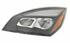 HDL010109L by FREIGHTLINER - HLAMP ASM LH 18-21 CASCADIA PP PLASTIC LED