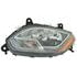 HDL010121L by NAVISTAR - INTERNATIONAL LT SERIES HEADLAMP ASSEMBLY, 2017 - 2021, LED.