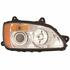 HDL010081R by KENWORTH - This is a headlamp assembly for a 2008 - 2014 Kenworth T - 170,270,370,440,470,660,700 for the RH side.