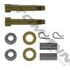 Automann M134709 Hood Pivot Hood Pivot Bolt Kit for Peterbilt 357, 377, 378, 379, 388, and 389 Trucks