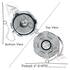 572.1011 by AUTOMANN - Fuel Cap 4in