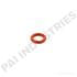 621254 by PAI - O-Ring - 0.139 in C/S x 0.421 in ID 3.53 mm C/S x 10.69 mm ID, Viton 75, Orange Teflon Coat Series # -205