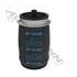 ABSZ70-683 by AUTOMANN - Cabin Air Bag Spring - For IH Navistar