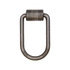 b39w by BUYERS PRODUCTS - Tie Down D-Ring - Extended 1/2in. Forged