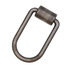 b39w by BUYERS PRODUCTS - Tie Down D-Ring - Extended 1/2in. Forged