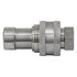 b40005 by BUYERS PRODUCTS - Hydraulic Coupling / Adapter - 3/4 in. NPTF Sleeve Type