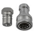 b40005 by BUYERS PRODUCTS - Hydraulic Coupling / Adapter - 3/4 in. NPTF Sleeve Type