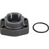 b432424u by BUYERS PRODUCTS - Hydraulic Coupling / Adapter - 4 Bolt, 1-1/2 in. Flange