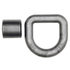 b48i by BUYERS PRODUCTS - Tie Down D-Ring - 1 in. Forged