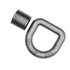 b48i by BUYERS PRODUCTS - Tie Down D-Ring - 1 in. Forged